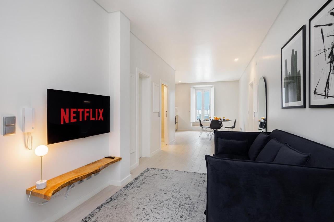 Beato Hub Residences - Perfect For Digital Nomads & Families Appartement Lissabon