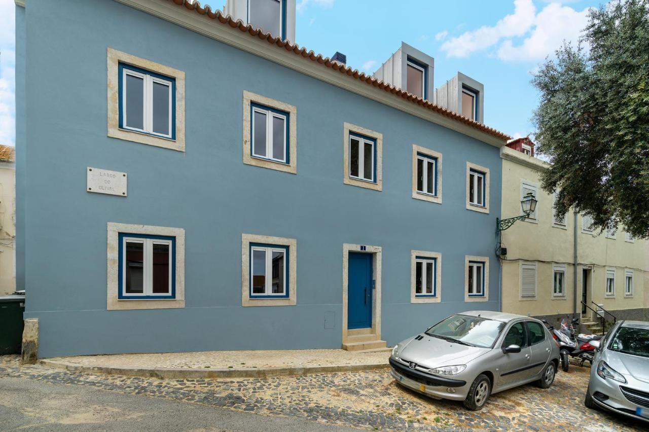 Appartement Beato Hub Residences - Perfect For Digital Nomads & Families Lissabon