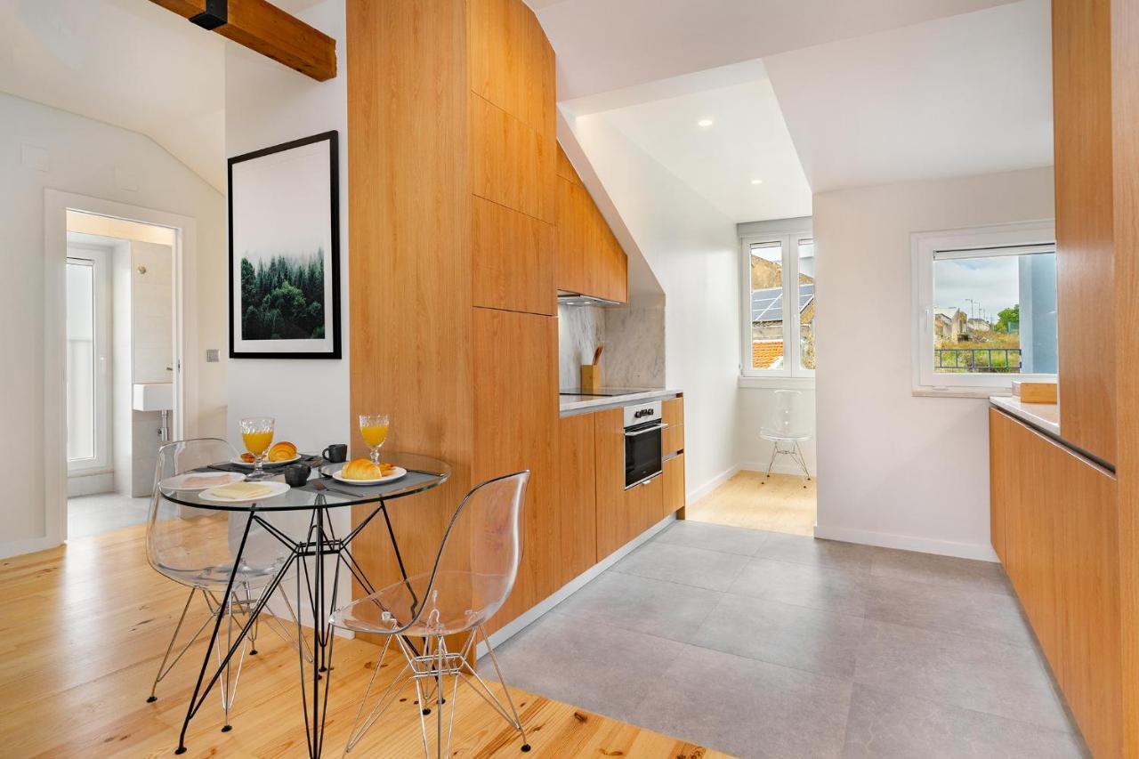 Beato Hub Residences - Perfect For Digital Nomads & Families Appartement Lissabon