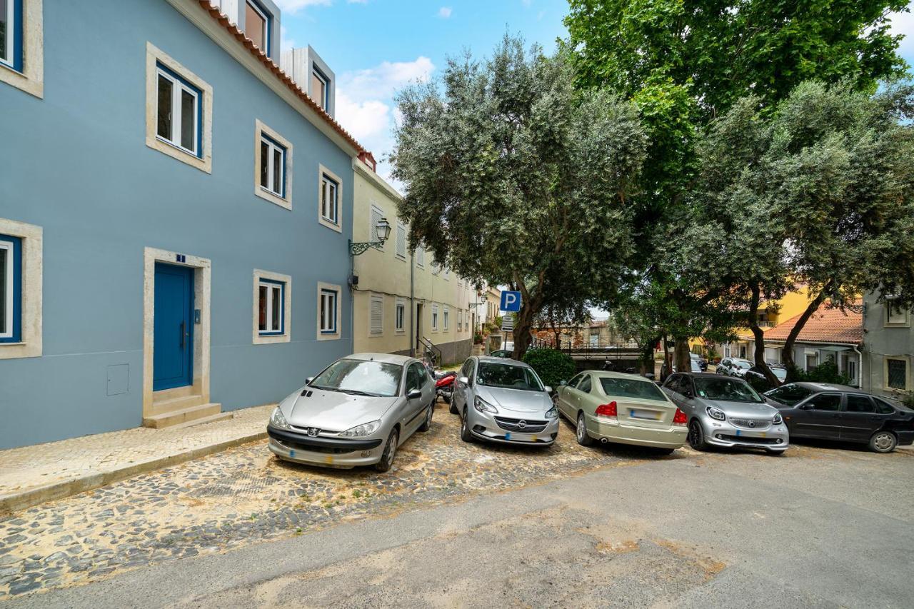 Beato Hub Residences - Perfect For Digital Nomads & Families Appartement Lissabon